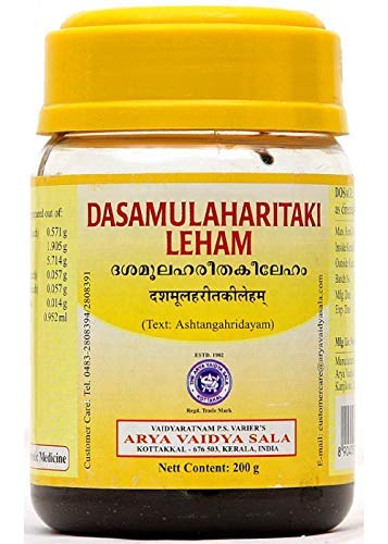 DASAMULAHARITAKI LEHAM 200GM
